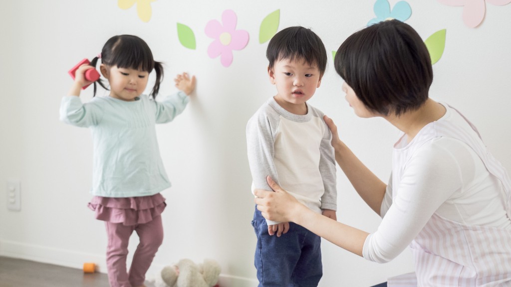 注意をするとき