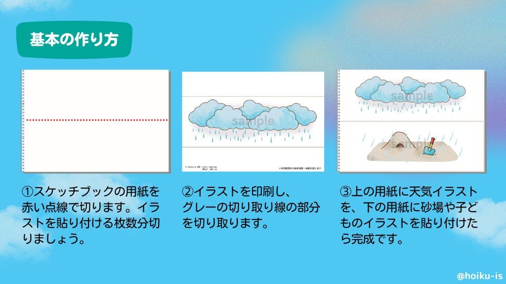 基本の作り方