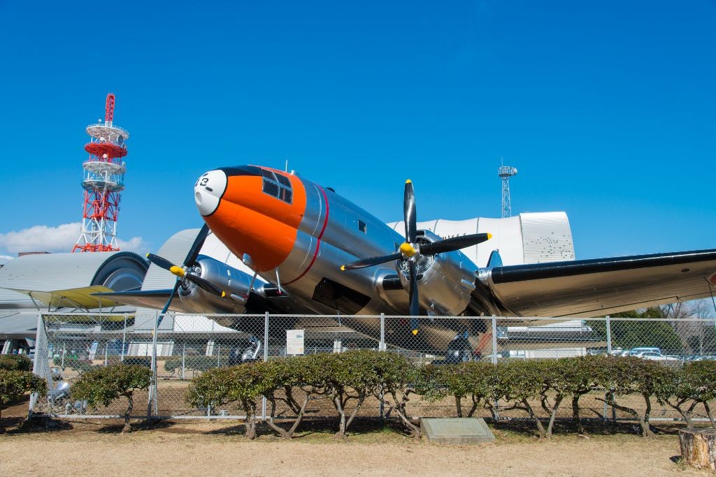 所沢航空記念公園