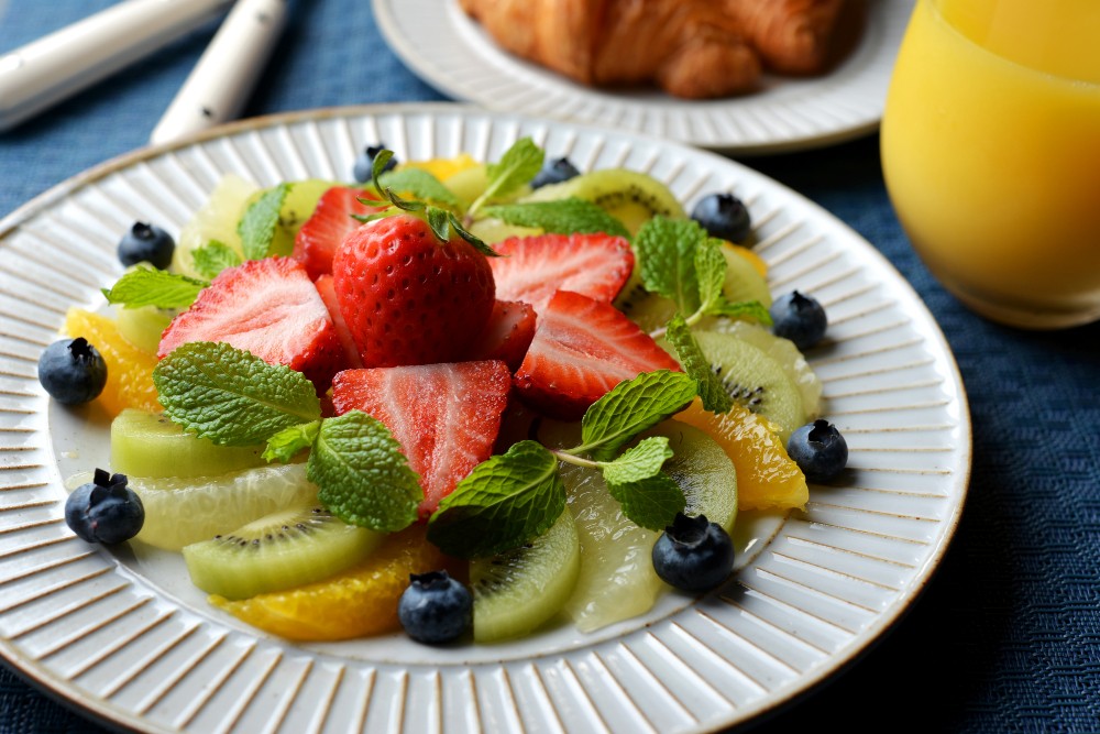 春の食材はビタミンたっぷり