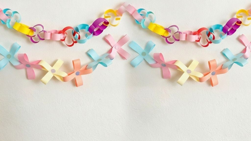 【卒園・入園】お花の輪飾り|かんたんに作れるアレンジ輪飾り2種類