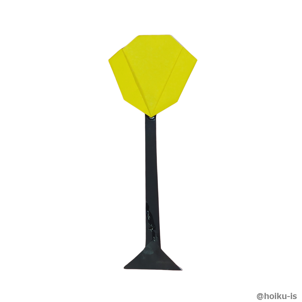 すべて組み合わせたら完成