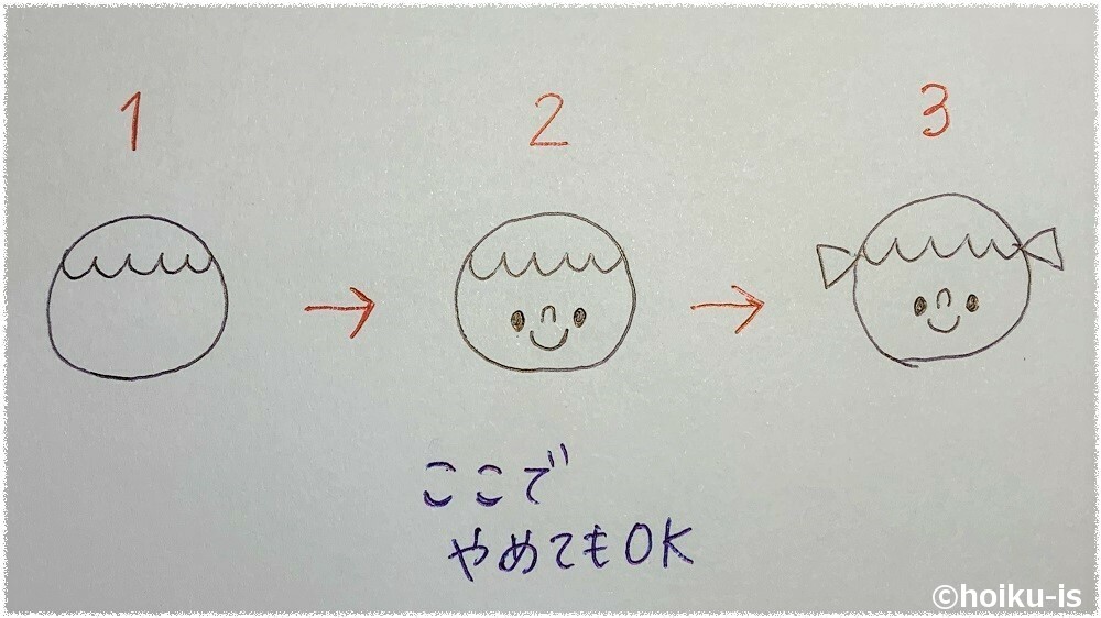 10秒でサッと描ける！子どもの全身の描き方【保育士のイラスト講座