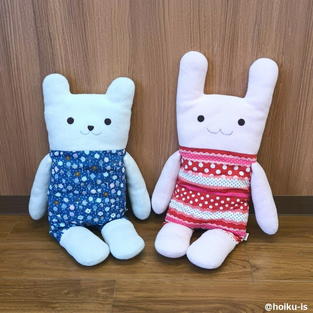 隣のクラスのうさぎちゃん