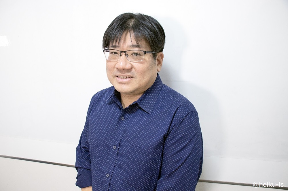 脇先生プロフィール写真