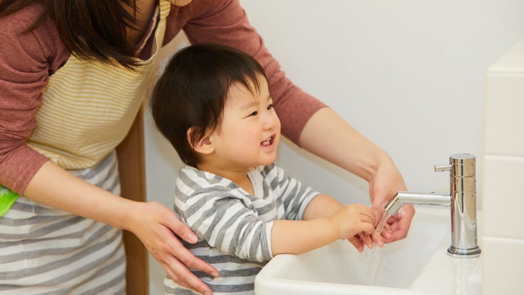 気持ちの切り替えが難しい子どもの対応
