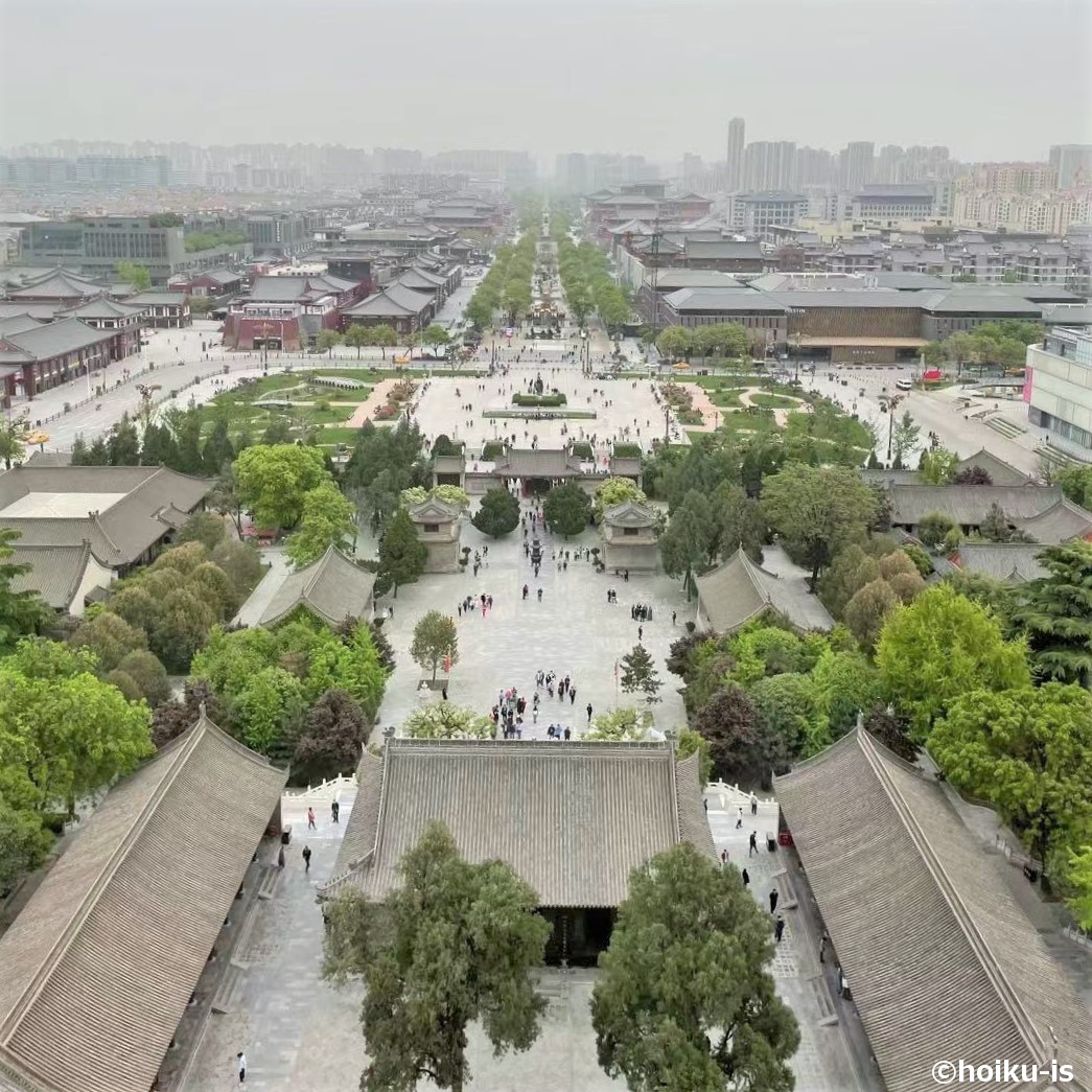 中国の景色