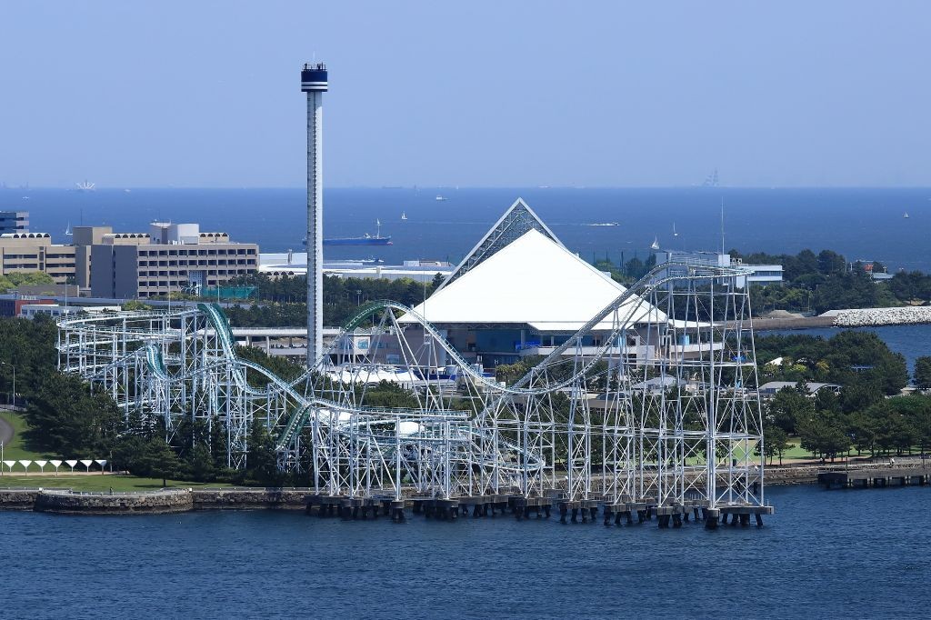 八景島シーパラダイス