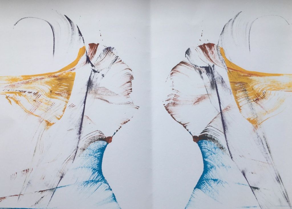 ストリング（糸引き絵）を保育に取り入れよう｜ねらい・製作アイデア