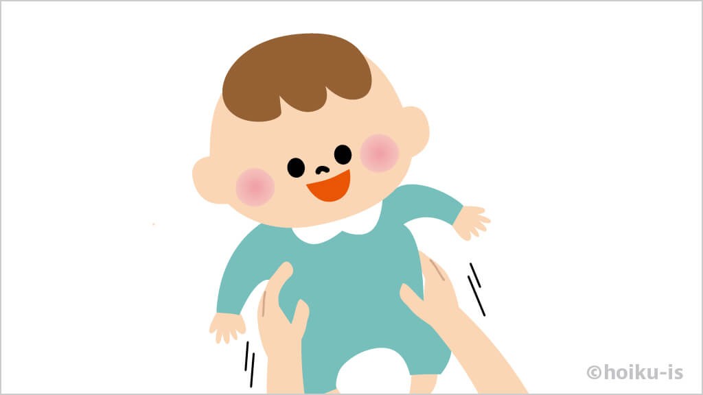 ザブザブザブザブ　洗いましょう