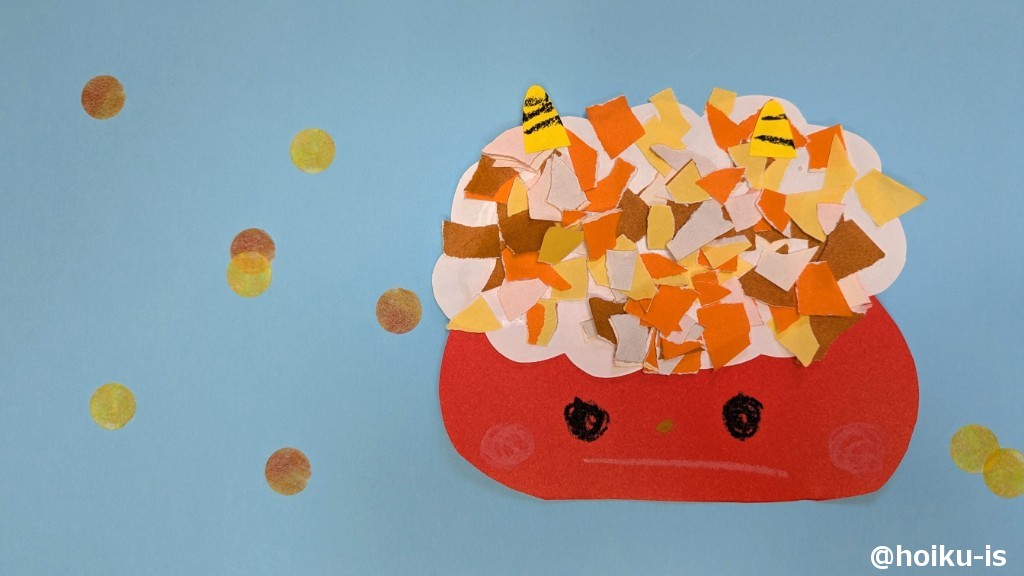 【2月の製作】1歳児向け製作アイデア