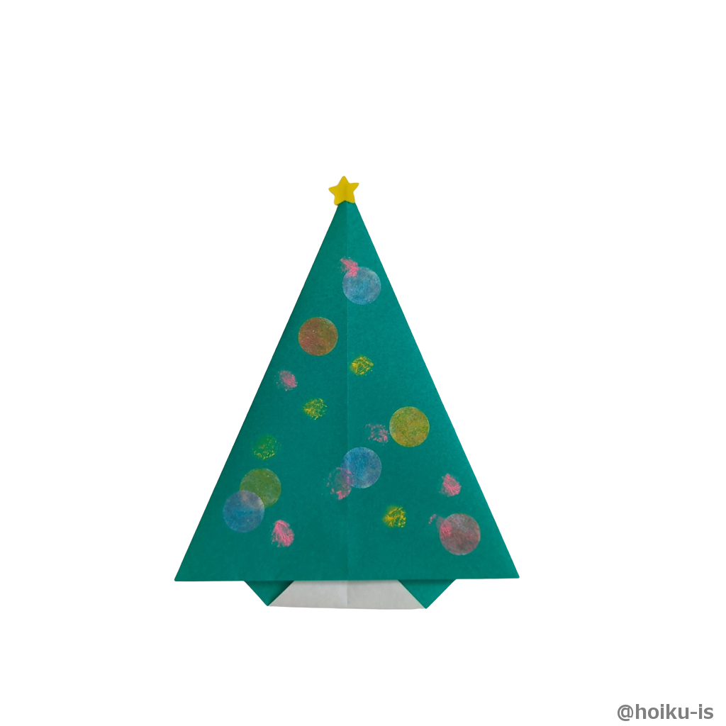 お好みでデコレーションを