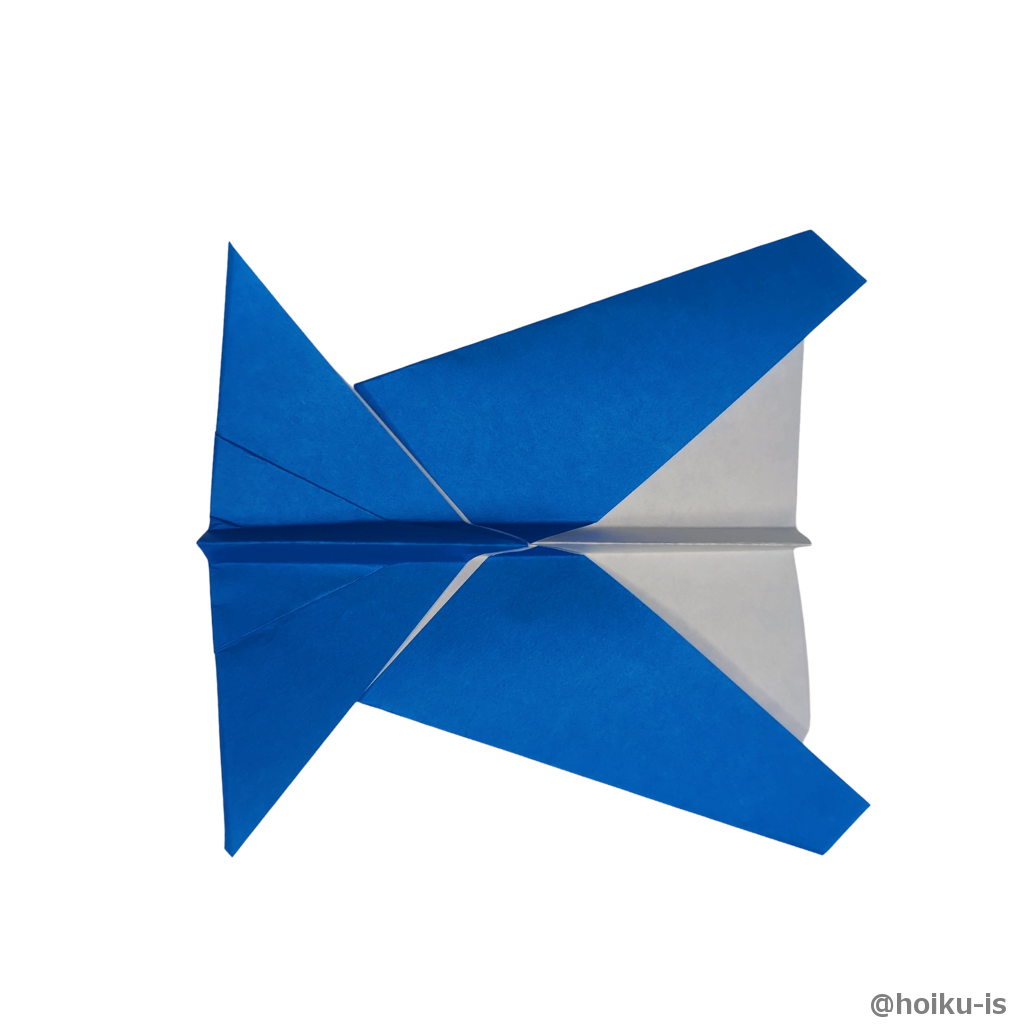 裏側から見た様子