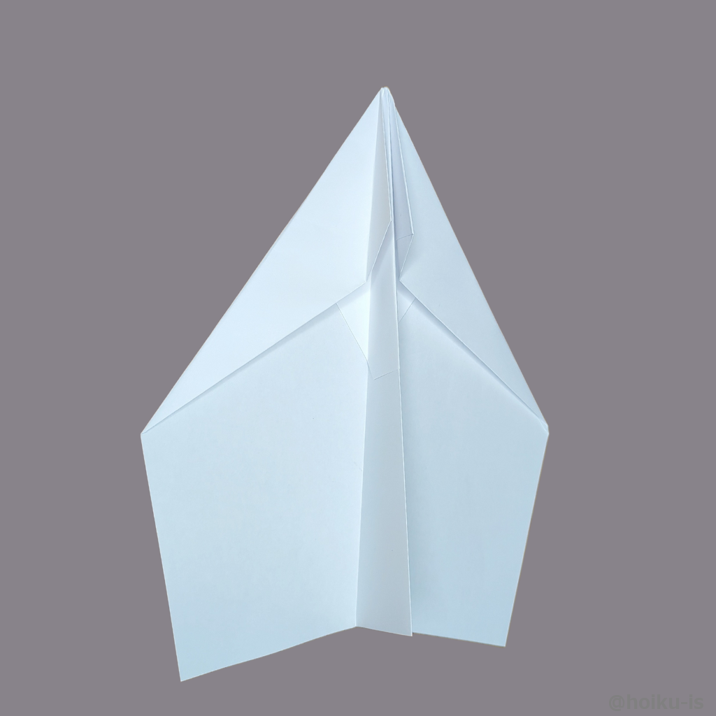 裏から見た様子